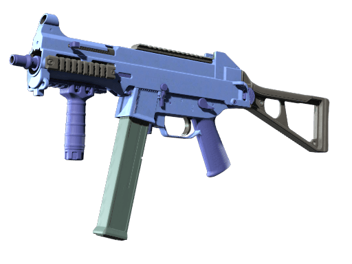 UMP-45 | Индиго