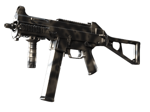 UMP-45 | Сажа