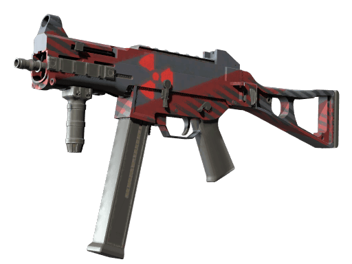 UMP-45 | Радиоактивные осадки