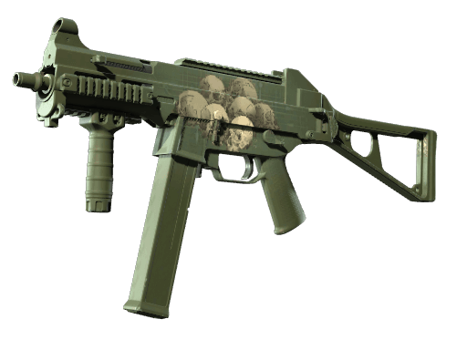 UMP-45 | Груда костей