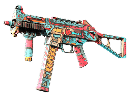 UMP-45 | Фабрика нокаутов