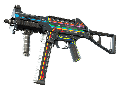 UMP-45 | Поздняя поездка