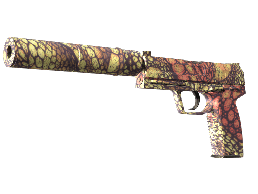 USP-S | Оранжевый анолис
