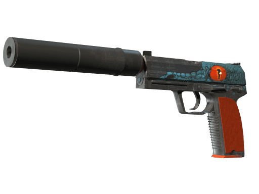 USP-S | Кайман