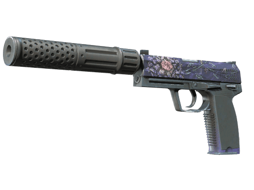 USP-S | Чёрный лотос