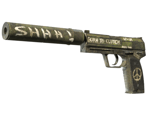 USP-S | Взгляд в прошлое