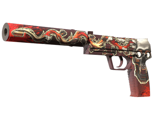 USP-S | Подтвержденное убийство