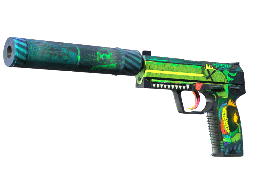 USP-S | Чудовищная смесь