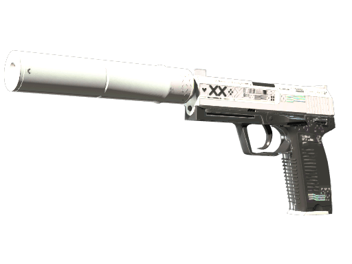 USP-S | Поток информации
