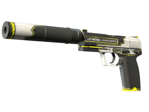USP-S | Закрученный