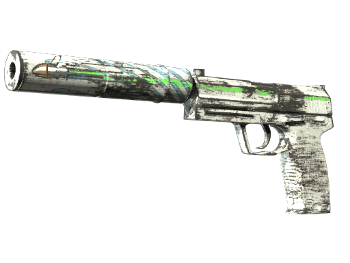 USP-S | Следы асфальта