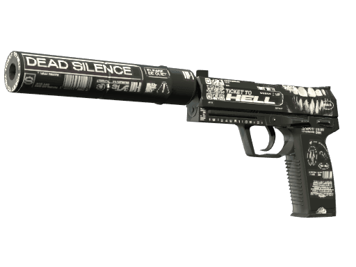 USP-S | Билет в ад