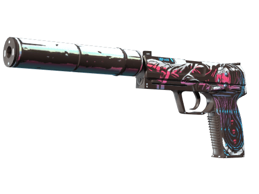 USP-S | Неонуар