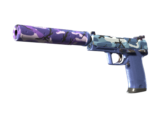 USP-S | Горный камуфляж