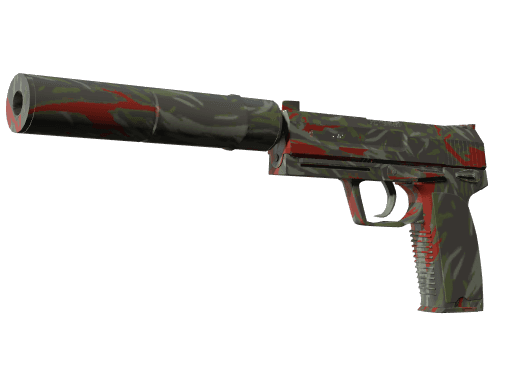 USP-S | Кровавый тигр