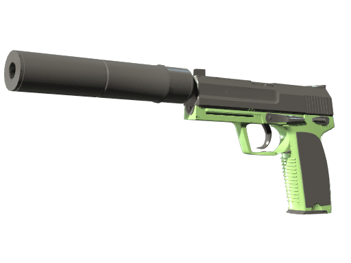 USP-S | Едва зелёный