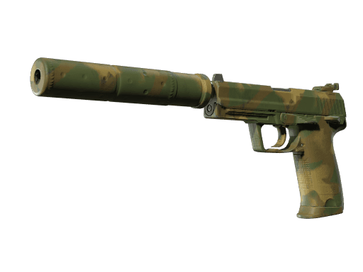 USP-S | Лесные листья