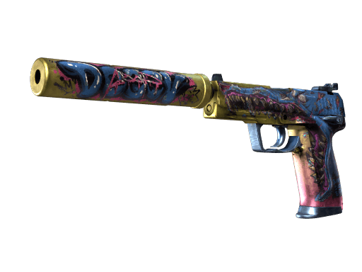 USP-S | Зубоскал