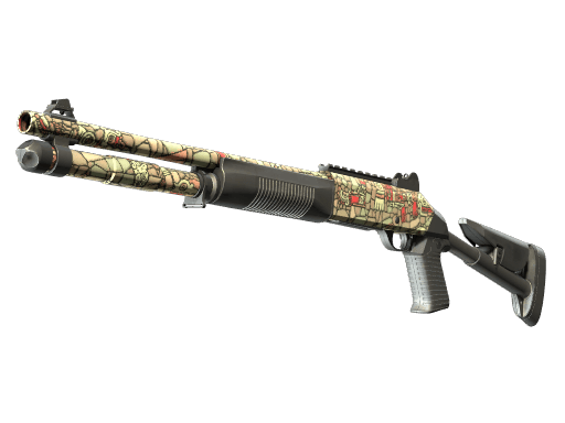 XM1014 | Древняя истина