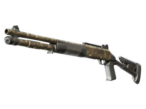 XM1014 | Хартия