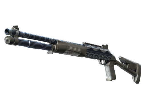 XM1014 | Морозный Борре