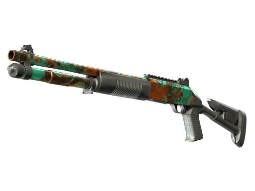 XM1014 | Костемолка