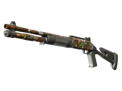 XM1014 | Зомби-страйк