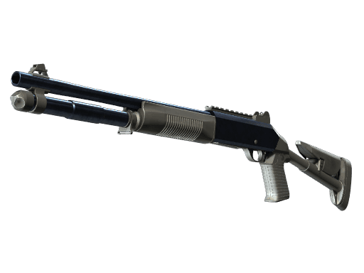 XM1014 | Вороненая сталь
