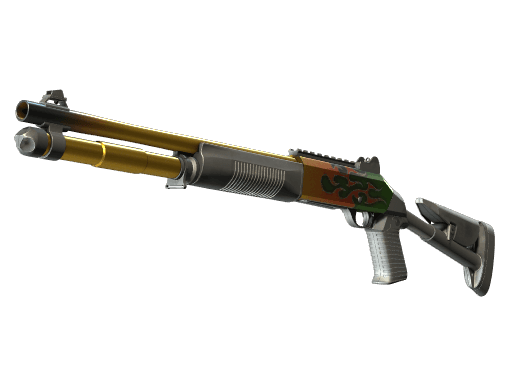 XM1014 | Горелка Теклу