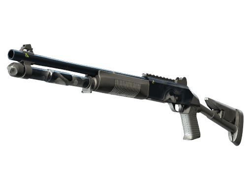 XM1014 | Ртуть