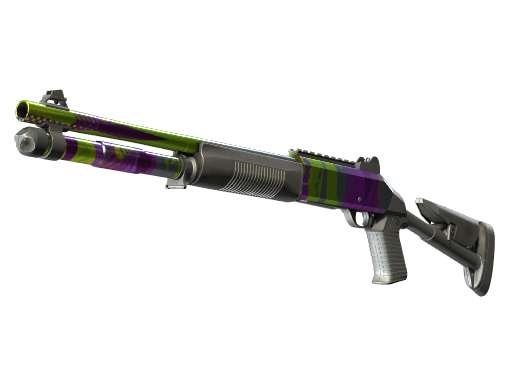 XM1014 | Зигги