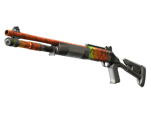 XM1014 | Времена года