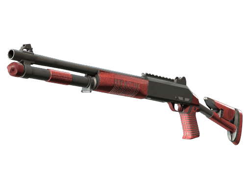 XM1014 | Красная кожа