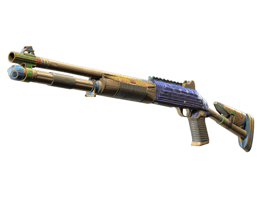 XM1014 | Погребённый