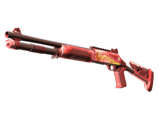 XM1014 | Спокойствие