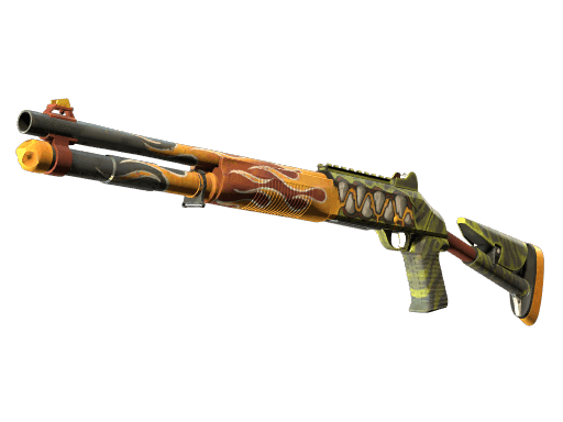 XM1014 | Поджигатор
