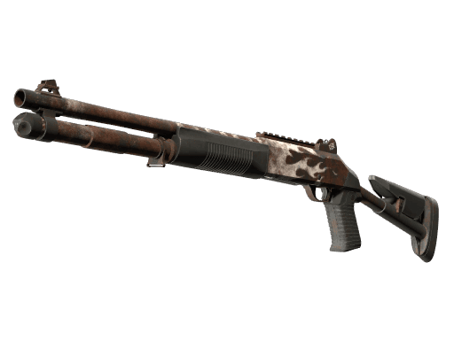 XM1014 | Оксидное пламя