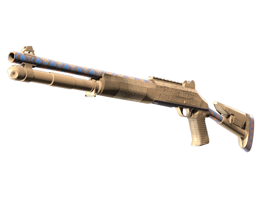 XM1014 | Иероглифы