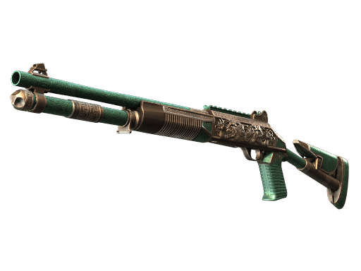 XM1014 | Настороже