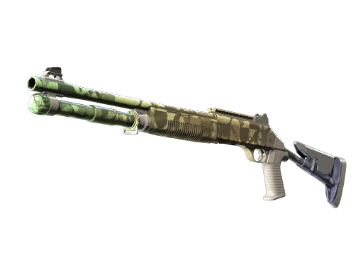 XM1014 | Игра полутонов