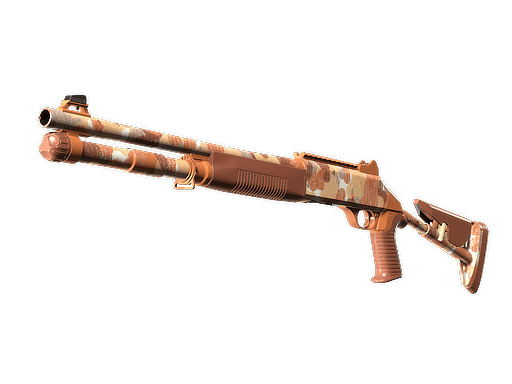 XM1014 | Облачный холст