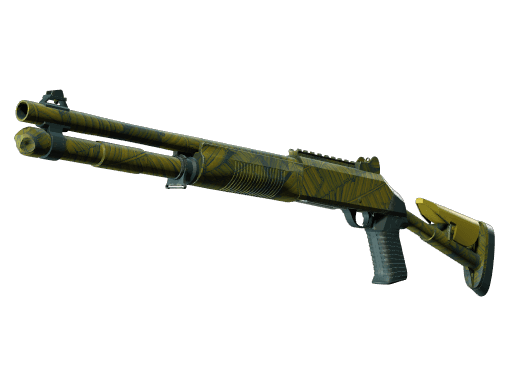 XM1014 | Банановые листья