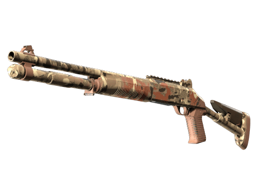 XM1014 | Калифорнийский камуфляж