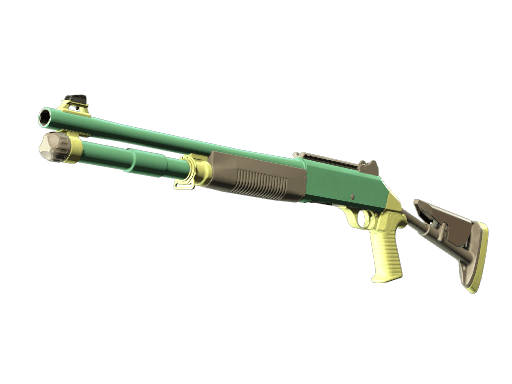 XM1014 | Джунгли