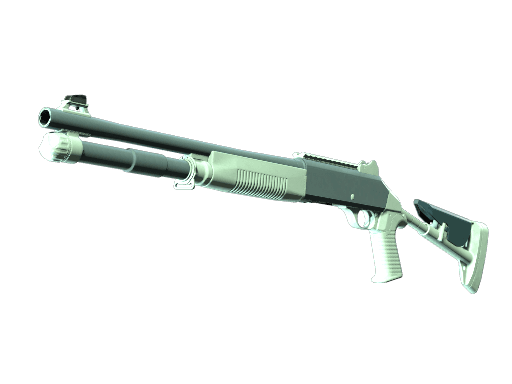 XM1014 | Голубая хвоя
