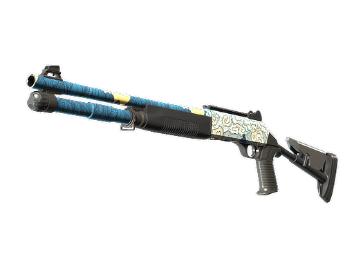 XM1014 | Уединение