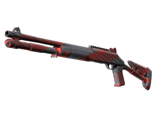 XM1014 | Радиоактивные осадки