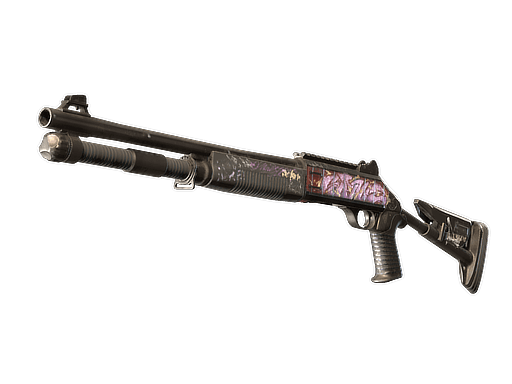 XM1014 | Бегом-бегом-бегом