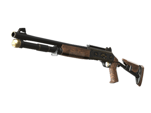 XM1014 | Пересмешник