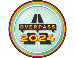 Коллекция Overpass 2024